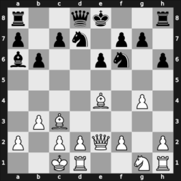 1966 La Habana olm fin-A – Round 5 – Santa Cruz Beneito, Hugo – 1-0 – Thorbergsson, Freysteinn – G97