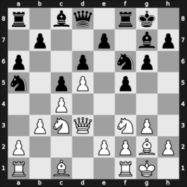 1966 La Habana olm fin-A – Round 6 – Pachman, Ludek – 1-0 – Johannessen, Svein – G99