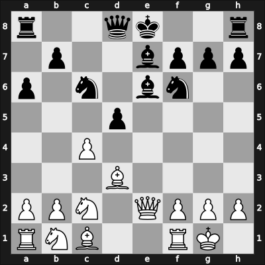 1966 La Habana olm fin-A – Round 6 – Wibe, Terje – 1/2-1/2 – Kavalek, Lubomir – G107
