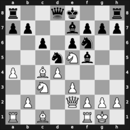 1966 La Habana olm fin-A – Round 8 – Gheorghiu, Florin – 1-0 – Minev, Nikolay N – G139