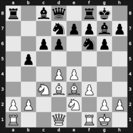 1966 La Habana olm fin-A – Round 8 – Filip, Marius Liviu – 1/2-1/2 – Bolbochan, J. – G144