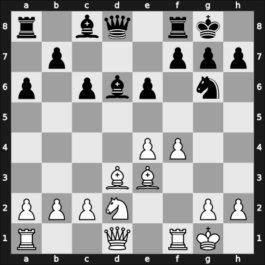 1966 La Habana olm fin-A – Round 8 – Jimenez Zerquera, Eleazar – 1/2-1/2 – Johannessen, Svein – G151