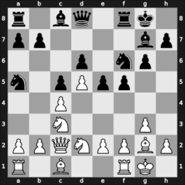 1966 La Habana olm fin-A – Round 9 – Palmason, Gudmundur – 0-1 – Ghitescu, Theodor – G159