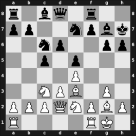 1966 La Habana olm fin-A – Round 9 – Borges Calvo, Russlan – 1/2-1/2 – Liebert, Heinz – G163