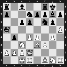 1966 La Habana olm fin-A – Round 9 – Evans, Larry Melvyn – 1-0 – Garcia Rodriguez, Raimundo – G168