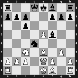 1966 La Habana olm fin-A – Round 9 – Tal, Mikhail – 1/2-1/2 – Szabo, Ladislav – G171