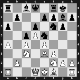 1966 La Habana olm fin-A – Round 10 – Bobotsov, Milko G – 1-0 – Byrne, Ray – G180