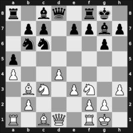 1966 La Habana olm fin-A – Round 11 – Malich, Burkhard, Dr. – 1/2-1/2 – Soos, Balint – G200