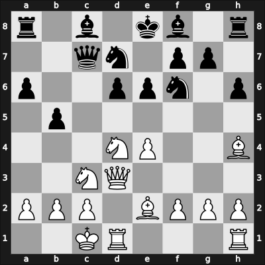 1966 La Habana olm fin-A – Round 11 – Sigurjonsson, Gudmundur – 0-1 – Barczay, Laszlo – G208