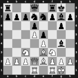1966 La Habana olm fin-A – Round 11 – Spassky, Boris V. – 1-0 – Parma, Bruno – G212