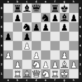 1966 La Habana olm fin-A – Round 12 – Evans, Larry M – 1/2-1/2 – Drimer, Dolfi – G231