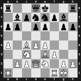 1966 La Habana olm fin-A – Round 13 – Zinn, Lothar – 1-0 – Wibe, Terje – G236