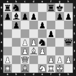 1966 La Habana olm fin-A – Round 13 – Filip, Marius Liviu – 1/2-1/2 – Andersen, Baltser – G239