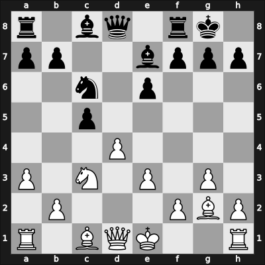 1966 La Habana olm fin-A – Round 13 – De Lange, Daan – 0-1 – Fuchs, Reinhart – G240