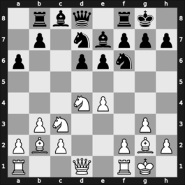 1966 La Habana olm fin-A – Round 13 – Minev, Nikolay N – 0-1 – Petrosian, Tigran V – G245