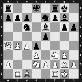1966 La Habana olm fin-A – Round 13 – Zwaig, Arne – 0-1 – Uhlmann, Wolfgang – G252