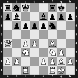 1966 La Habana olm fin-A – Round 1 – Palmason, Gudmundur – 1/2-1/2 – Bolbochan, Julio – G2