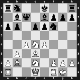 1966 La Habana olm fin-A – Round 2 – Sigurjonsson, Gudmundur – 0-1 – Popov, Luben – G5