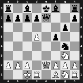 1966 La Habana olm fin-B – Round 1 – Alzate, Javier – 0-1 – Nilsson, Zandor – G5