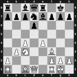 1966 La Habana olm fin-B – Round 1 – Bouwmeester, Hans – 1-0 – Ojanen, Kaarle S – G7