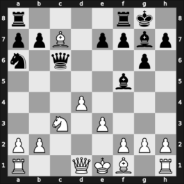 1966 La Habana olm fin-B – Round 1 – Vranesic, Zvonko – 1-0 – Bhend, Edwin – G9