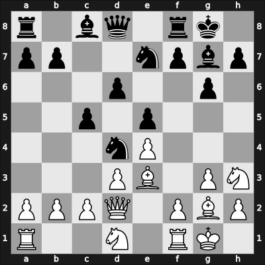 1966 La Habana olm fin-B – Round 1 – Suttles, Duncan – 1-0 – Roth, Rolf – G11