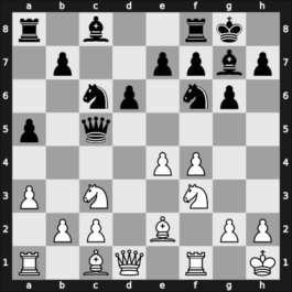 1966 La Habana olm fin-B – Round 1 – Mollekens, Jozef – 1/2-1/2 – Balcerowski, Witold – G17