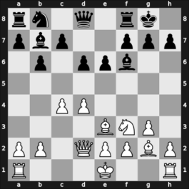 1966 La Habana olm fin-B – Round 2 – Cuartas, Carlos Enrique – 1-0 – Porath, Yosef – G28