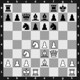 1966 La Habana olm fin-B – Round 2 – Blau, Maximilian – 1-0 – Jansson, Borje – G34