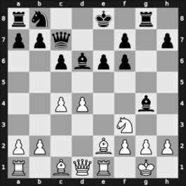 1966 La Habana olm fin-B – Round 2 – Westman, Jan Erik – 0-1 – Walther, Edgar – G37