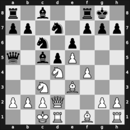 1966 La Habana olm fin-B – Round 2 – Hindle, Owen M – 1-0 – Pritchett, Craig W – G41