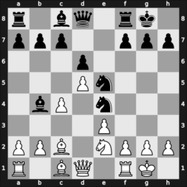1966 La Habana olm fin-B – Round 3 – Niemela, Ilmari Aarne – 0-1 – Kinnmark, Ove – G44