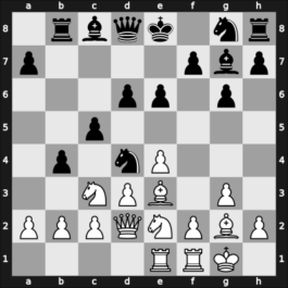1966 La Habana olm fin-B – Round 3 – Westerinen, Heikki M.J. – 1-0 – Westman, Jan Erik – G48