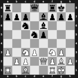 1966 La Habana olm fin-B – Round 3 – Suttles, Duncan – 1/2-1/2 – Sliwa, Bogdan – G50