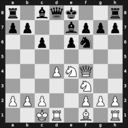 1966 La Habana olm fin-B – Round 3 – Boey, Josef – 1/2-1/2 – Clarke, Peter H – G54