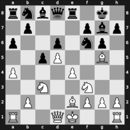 1966 La Habana olm fin-B – Round 4 – Ojanen, Kaarle S – 1-0 – Kraidman, Yair – G59