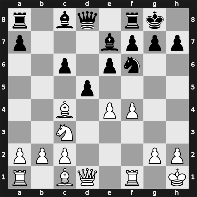 1966 La Habana olm fin-B – Round 4 – Kinzel, Anton – 1/2-1/2 – Blau, Maximilian – G60