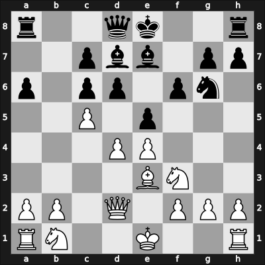 1966 La Habana olm fin-B – Round 4 – Kinnmark, Ove – 0-1 – Sliwa, Bogdan – G66