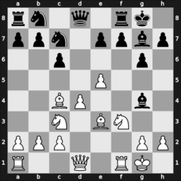 1966 La Habana olm fin-B – Round 4 – Huguet, Bernard – 1-0 – Kalotay, Andrew – G69