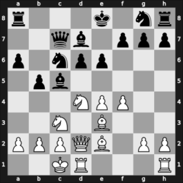 1966 La Habana olm fin-B – Round 5 – Zuidema, Coen – 1-0 – Freeman, Michael A – G77