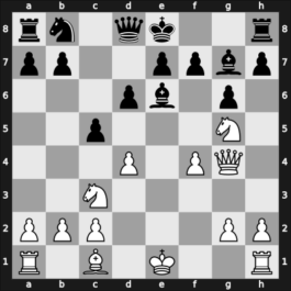 1966 La Habana olm fin-B – Round 5 – Lee, Peter N – 1/2-1/2 – Suttles, Duncan – G79