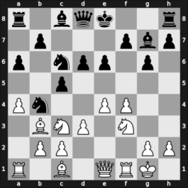 1966 La Habana olm fin-B – Round 6 – Pritchett, Craig W – 1-0 – Suttles, Duncan – G94