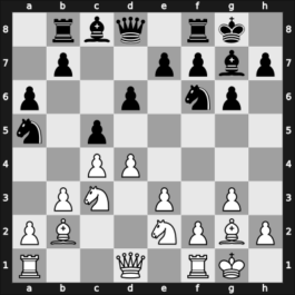 1966 La Habana olm fin-B – Round 6 – Hartston, William R – 1-0 – Westman, Jan Erik – G95