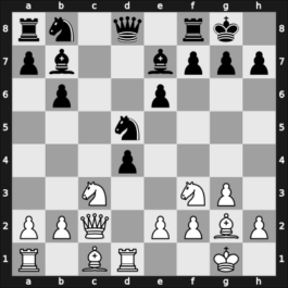 1966 La Habana olm fin-B – Round 7 – Wotulo, Max – 0-1 – Zuidema, Coen – G96