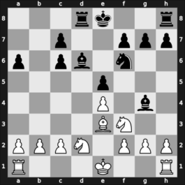 1966 La Habana olm fin-B – Round 7 – Filipowicz, Andrzej – 1/2-1/2 – Sanchez, Luis Alejandro – G104