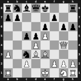 1966 La Habana olm fin-B – Round 7 – Jansson, Borje – 1/2-1/2 – Pritchett, Craig W – G109