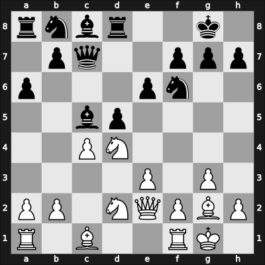1966 La Habana olm fin-B – Round 8 – Bachtiar, Arovah – 1/2-1/2 – Ojanen, Kaarle S – G111
