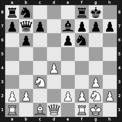 1966 La Habana olm fin-B – Round 8 – Fairhurst, William – 0-1 – Kraidman, Yair – G113