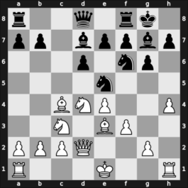 1966 La Habana olm fin-B – Round 8 – Janetschek, Karl – 1/2-1/2 – Hindle, Owen M – G117