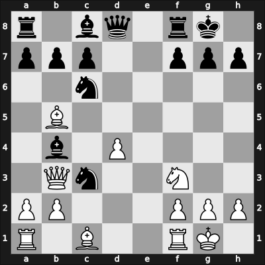 1966 La Habana olm fin-B – Round 8 – Kinnmark, Ove – 1/2-1/2 – Beyen, Roland – G119